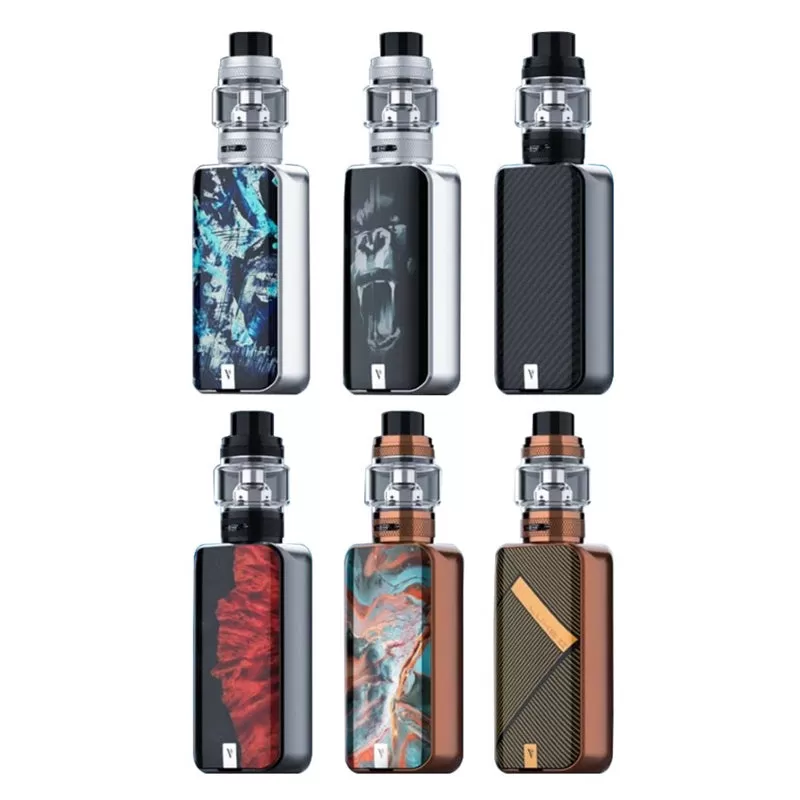 Vaporesso LUXE II Kit 220W with NRG-S Tank Atomizer 8ml - Iceberg - Image 3