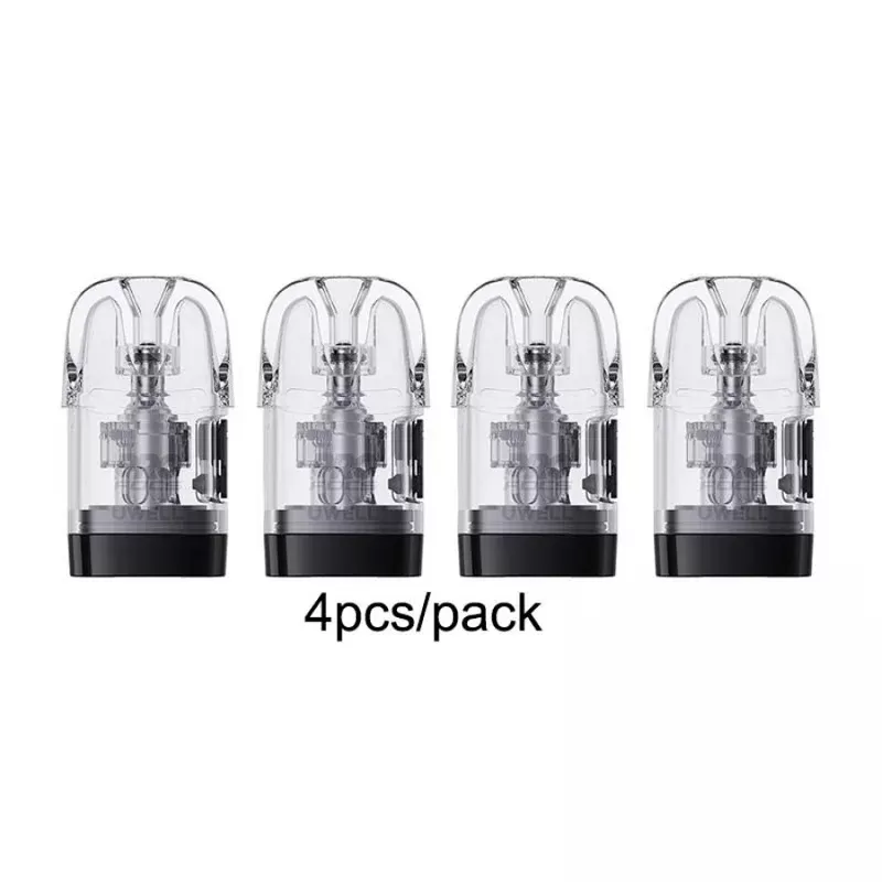 Uwell Dillon EM Replacement Pod Cartridge (4pcs/pack) - Ecigpremium