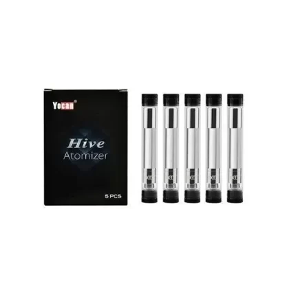 Yocan Hive Replacement Cartridge - Base#Concentrate>EJUICE (D8E978)