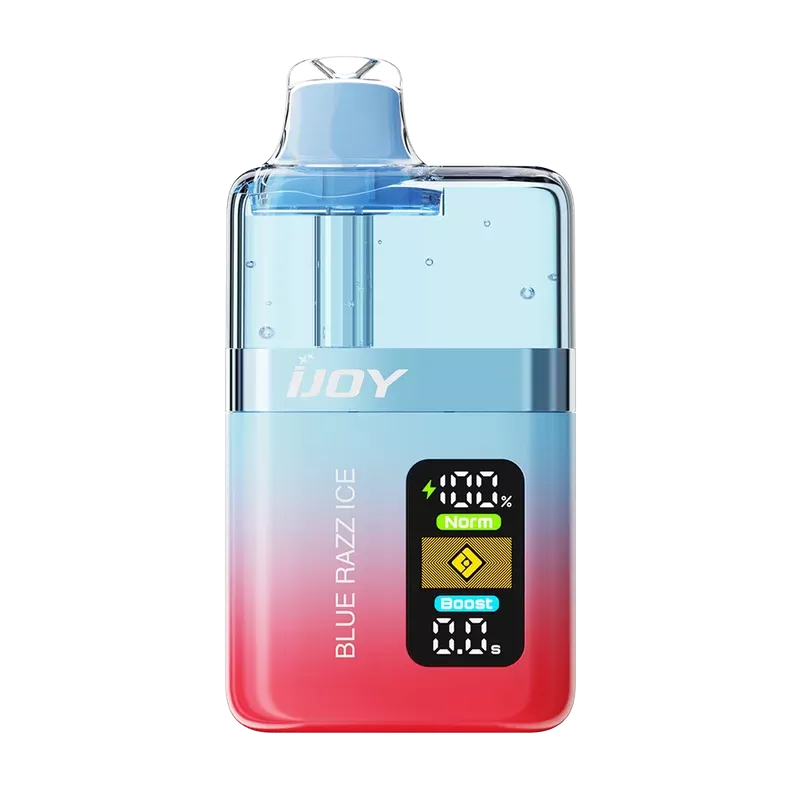 Blue Razz Ice – IJOY XP50K
