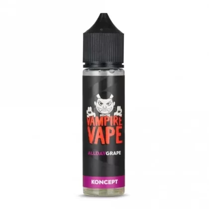 Vampire Vape Koncept All Day Grape E Liquid – Koncept Series (50ml Shortfill)