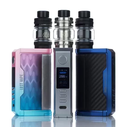 Lost Vape Quest Centaurus Q200 Starter Kit (DISCONTINUED)