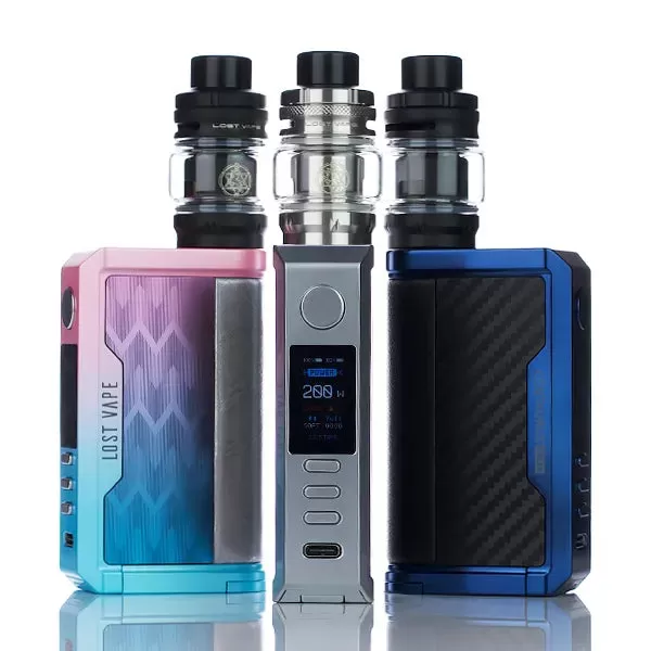 Lost Vape Quest Centaurus Q200 Starter Kit (DISCONTINUED)