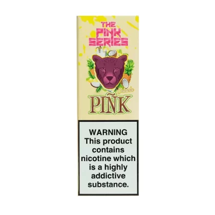 Dr Vapes Colada Pink Nic Salt E-Liquid - 10mg