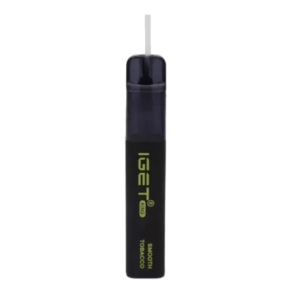 IGET King 2600 Puffs 30 options Smooth Classic Tbcco - Ozvapeone
