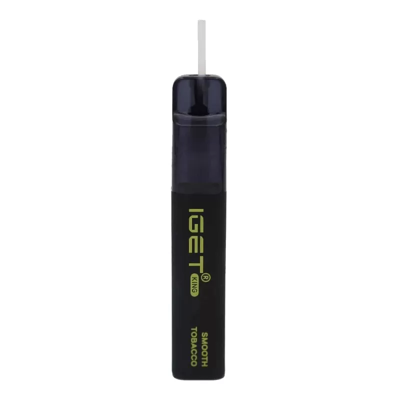 IGET King 2600 Puffs 30 options Smooth Classic Tbcco - Ozvapeone