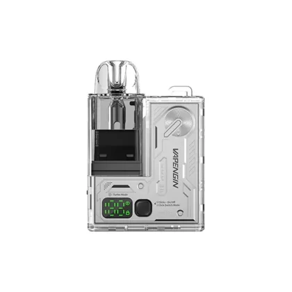 Vapengin Earth Pod Kit - Colour#Black>Blue>Silver (F2F9CF)