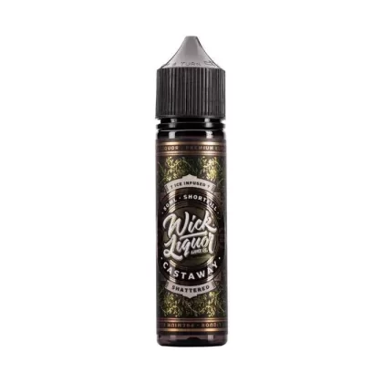 Wick Liquor Castaway Shattered Shortfill