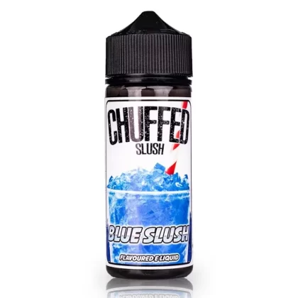 Blue Slush By Chuffed Slush 100ml Shortfill - Ejuicewarehouse