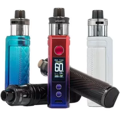VOOPOO Drag S2 60W Pod System - Ejuicewarehouse
