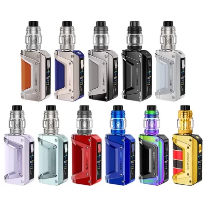 Geekvape Aegis Legend III 200W Mod Kit