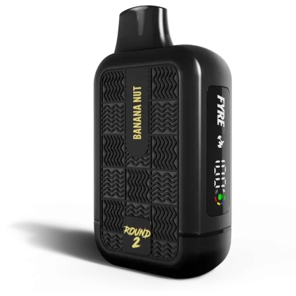 Banana Nut Tyson 2.0 Round 2 – 7500