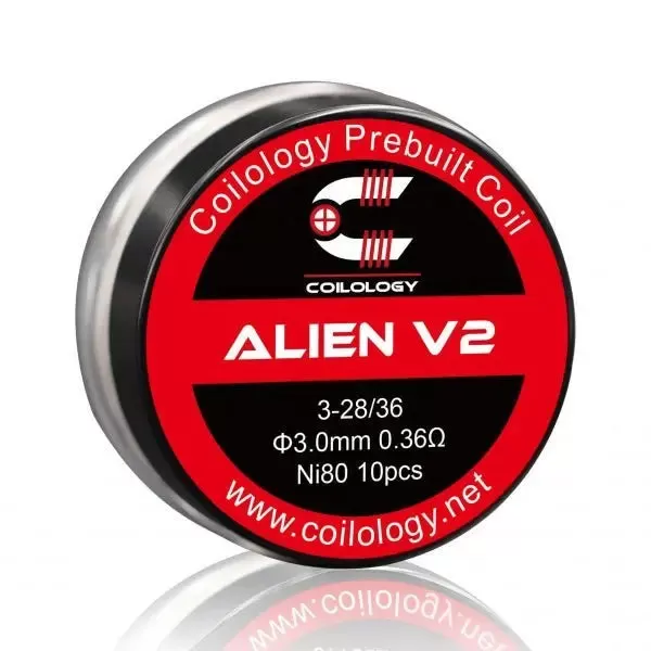 COILOLOGY PREBUILT PERFORMANCE COILS - Framed Staple - Image 2