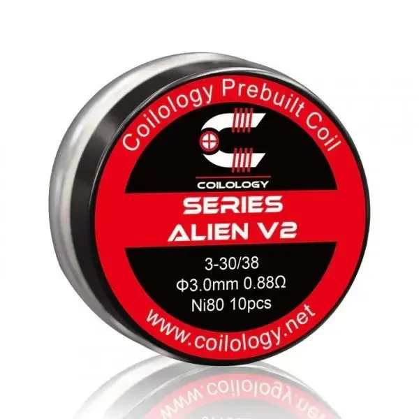 COILOLOGY PREBUILT PERFORMANCE COILS - Framed Staple - Image 3