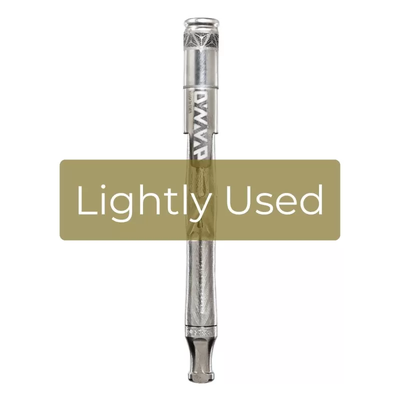 Lightly Used - Planetofthevapes (006F2B)