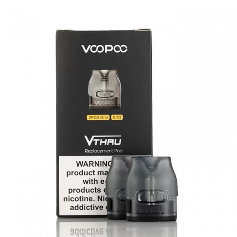 VOOPOO VTHRU PRO REPLACEMENT PODS - Image 2