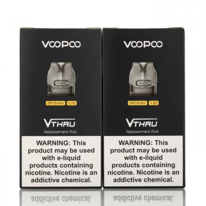 VOOPOO VTHRU PRO REPLACEMENT PODS - Image 3