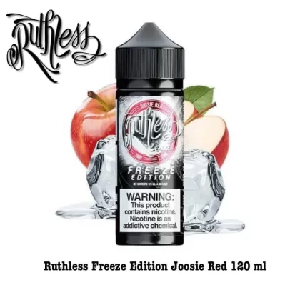 Ruthless freeze edition Joosie Red 120ml