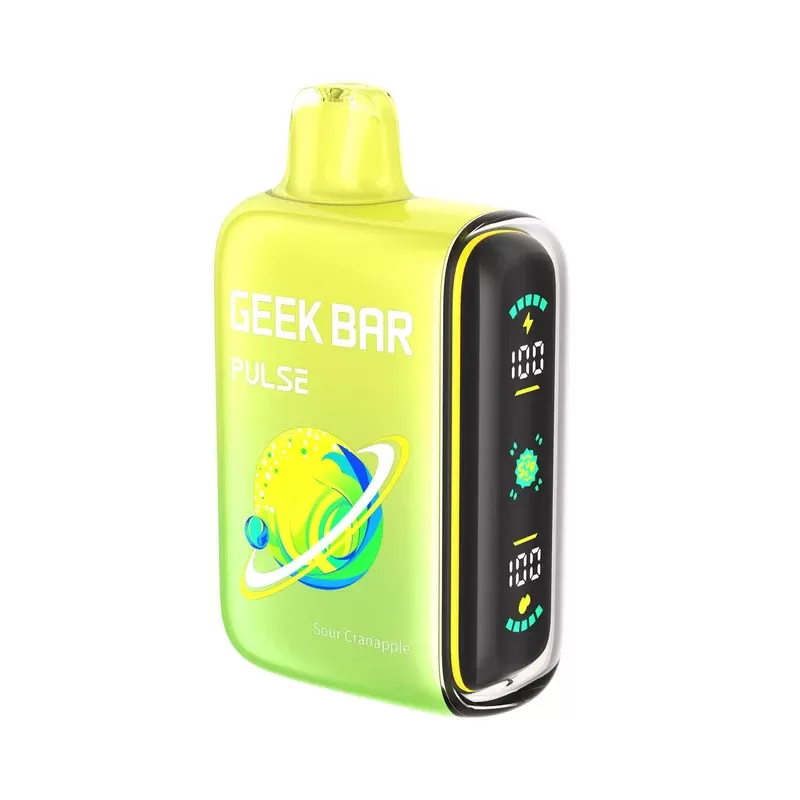 Sour Cranapple – Geek Bar Pulse 15000