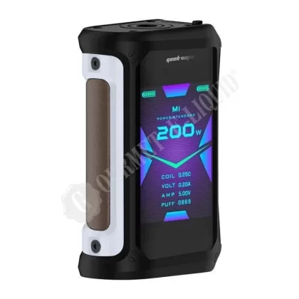 Geekvape Aegis X Box Mod - Color#Red & Black>Stealth Black>Gunmetal & Camo>Rainbow & Black>Classic Silver