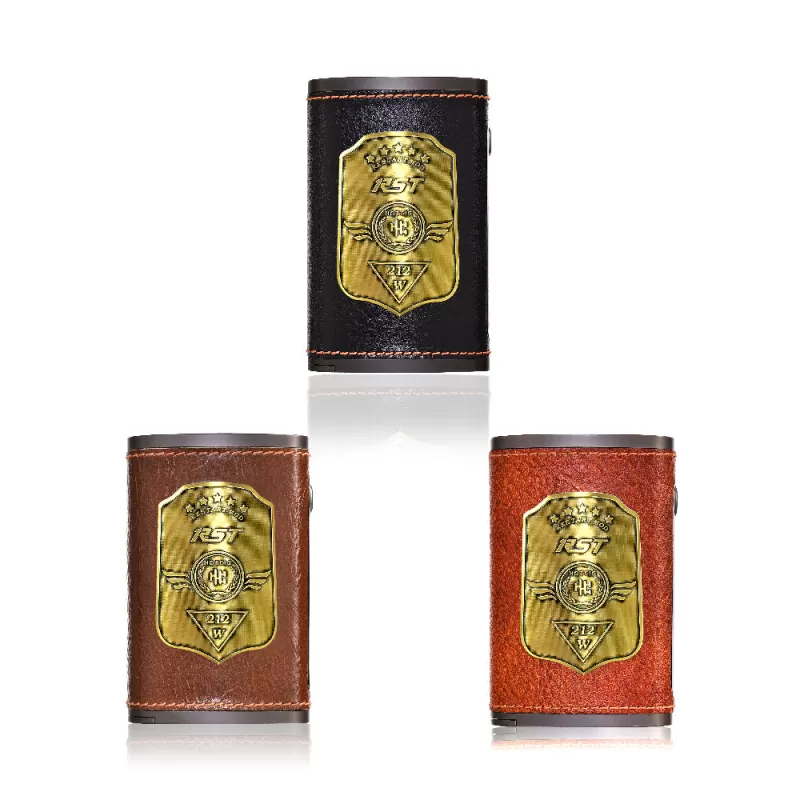Hotcig RST Restart TC Box MOD 212W - Brown
