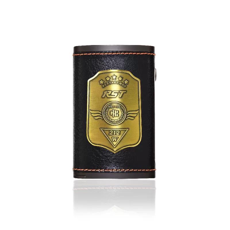 Hotcig RST Restart TC Box MOD 212W - Brown - Image 3