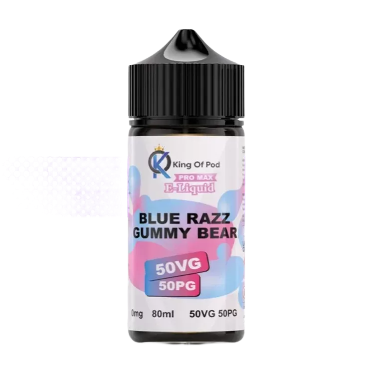 King of Pod Pro Max 80ML E-Liquid - Triple Mango / Yes - Image 3