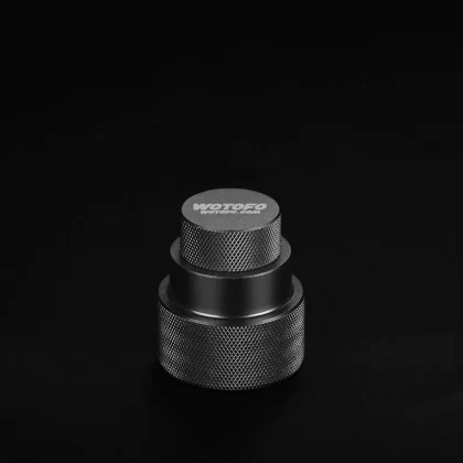 Wotofo Easy Fill Squonk Cap - Green, Red; For 100ml, For 60ml
