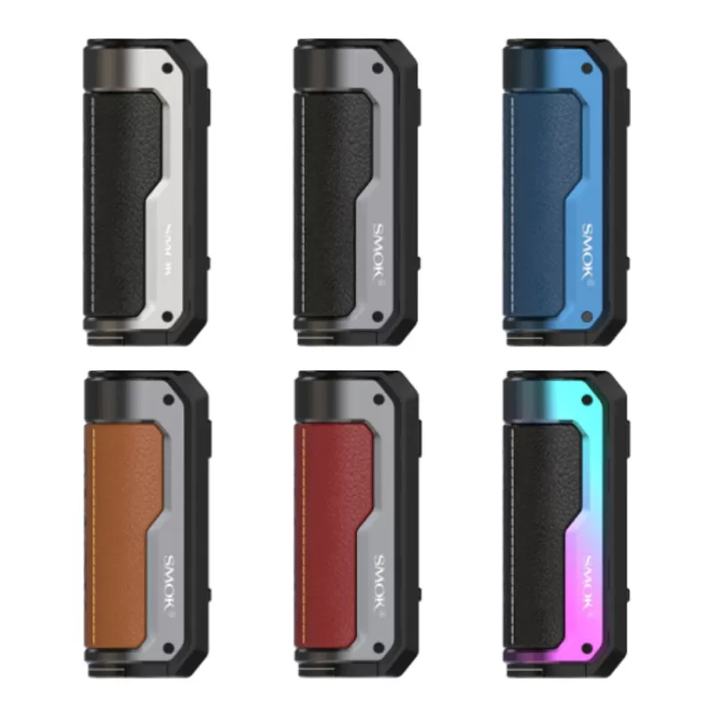 Smok Fortis 80W Box Mod - 7 Color