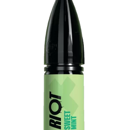 Sweet Mint RIOT X Nic Salt - 5mg