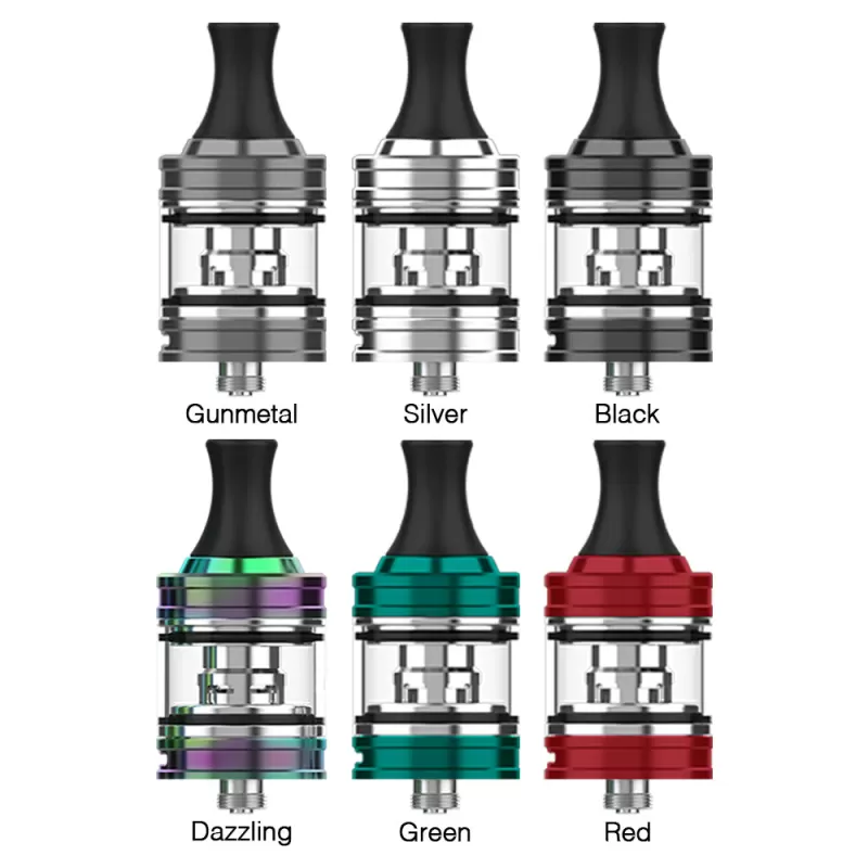Eleaf iJust Mini Atomizer & 2ml/3ml - 3ml without Child Lock / Black