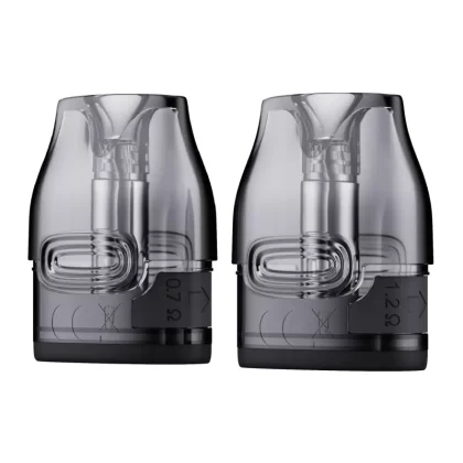 VOOPOO VMATE V2 Pod Cartridge for Vmate / Vmate E Kit / V.THRU Pro / Vmate Pro / Vmate Infinity Edition / Vmate Max / VMATE PRO Power Edition / Vmate i2 Kit / Vmate Mini / Vmate Pro 2 Kit 3m (24127C)
