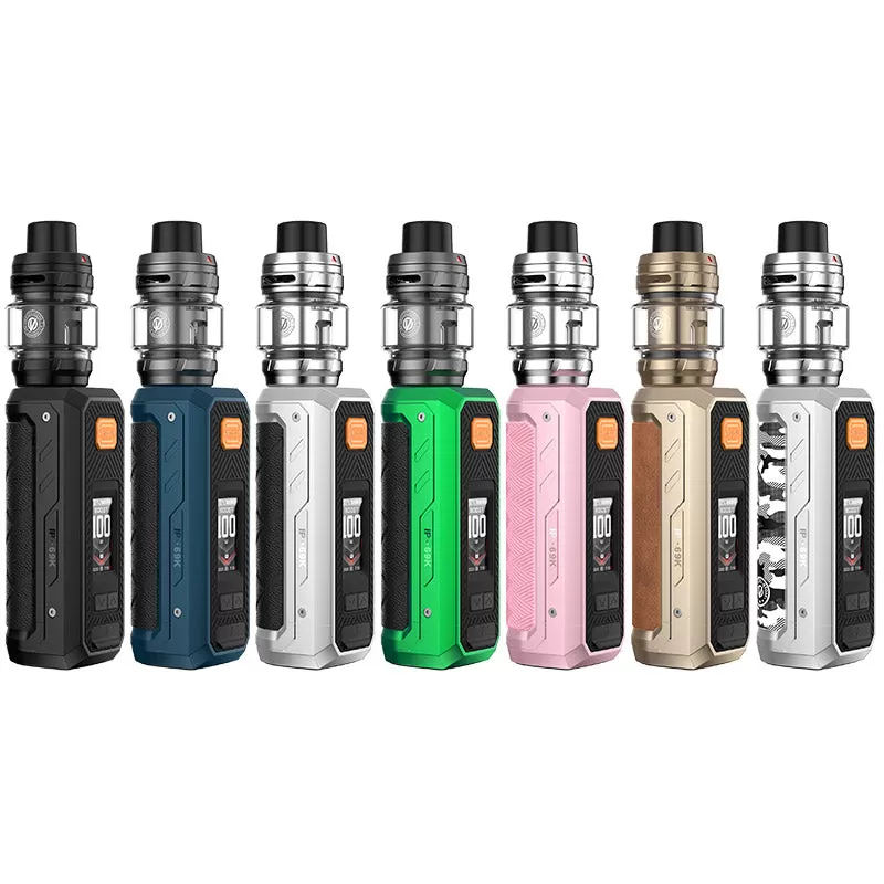 Vaporesso Armour Ultra Mod Kit 100W - Dune Gold