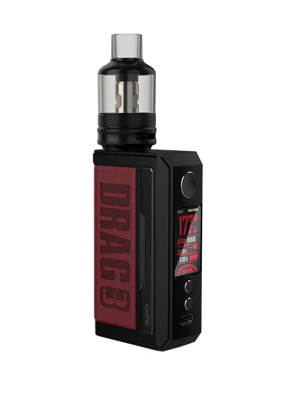 Voopoo Drag 3 177w Pod Mod Kit