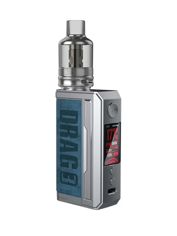 Voopoo Drag 3 177w Pod Mod Kit - Image 2