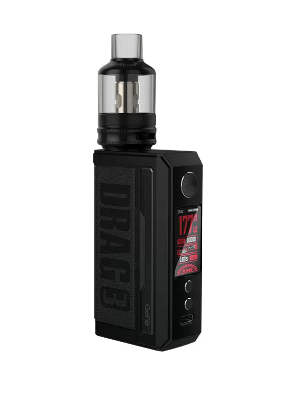 Voopoo Drag 3 177w Pod Mod Kit - Image 3