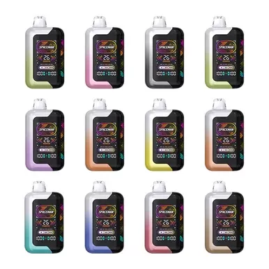 SMOK Space Man SP40000 Disposable