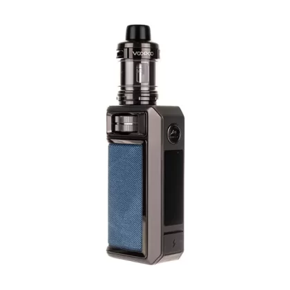 VooPoo Drag 6 Vape Kit - Black - Vapesuperstore Co