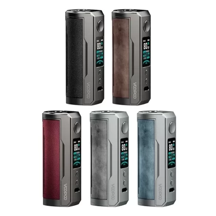 Original 100W VOOPOO Drag X Plus Box Mod