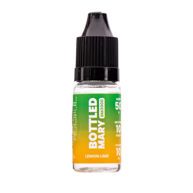 Lemon Lime by Bottled Mary - Vapeshop Co