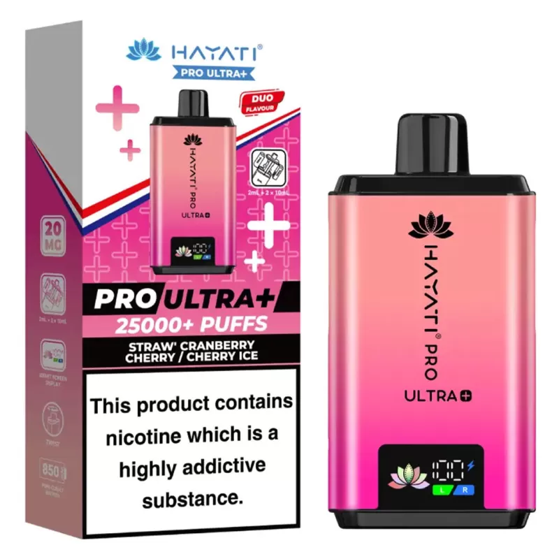 Hayati Pro Ultra Plus 25K Prefilled KIT - Mr Blue - Image 2