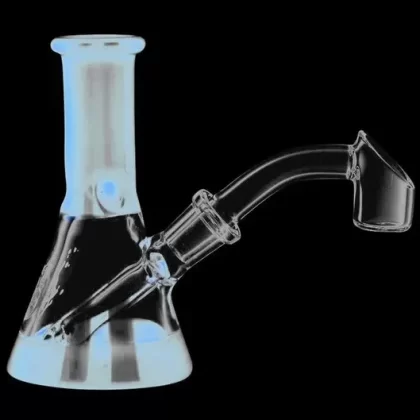 Pulsar Mini Bi-Color Beaker Rig - Ejuicewarehouse