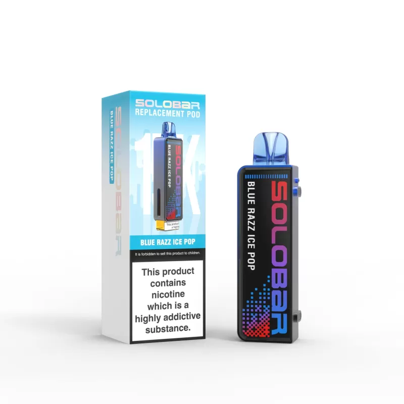 Solobar Boost 15K Prefilled Pods - Pink Lemonade - Image 2