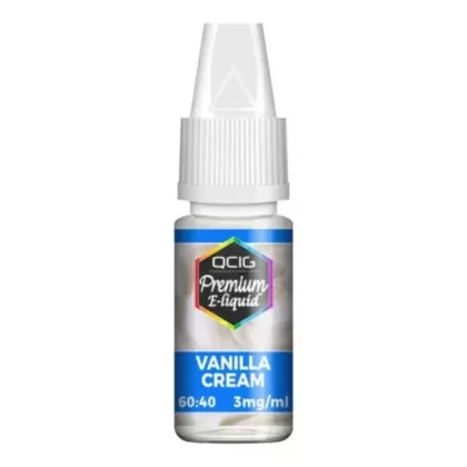 Vanilla Cream