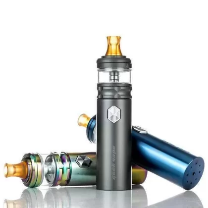 GeekVape Flint All-In-One MTL Kit – 950mAh - Vapestorm Co