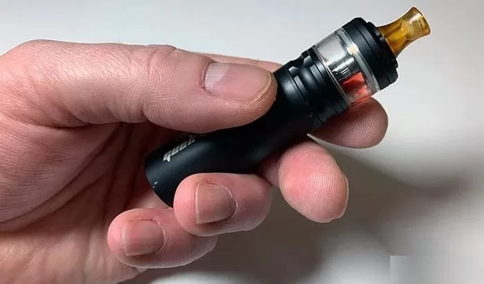 GeekVape Flint All-In-One MTL Kit – 950mAh - Vapestorm Co - Image 2