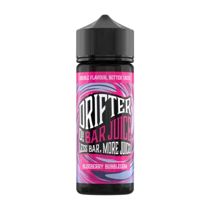 Drifter Shortfill Blueberry Bubblegum 120ml