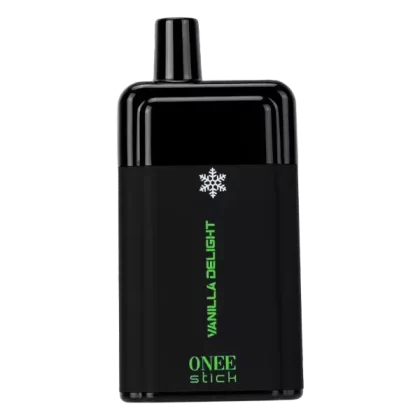 Vanilla Delight Kangvape Onee Stick 5200 - Consumer; Vape Product; 10 Pack, Single