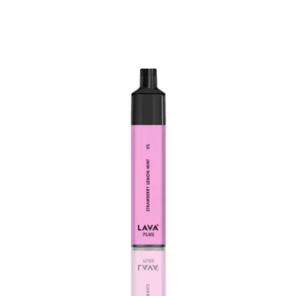 Lava Plus 2600 Puffs Disposable Vape – 5% - Cool Mint, Fruit Ice