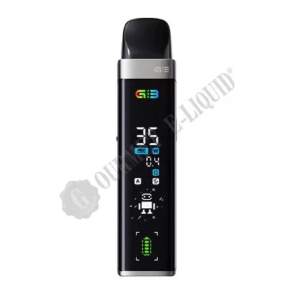 Uwell Caliburn G3 Pro Pod Kit - Colour#Emerald Green>Pacific Blue>Midnight Black>Space Gray>Stone Gray>Rose Gold